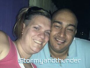 Stormyandthunder