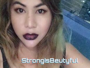 StrongIsBeutyful