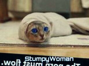 StumpyWoman