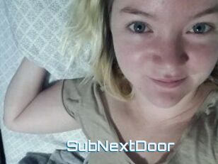 SubNextDoor