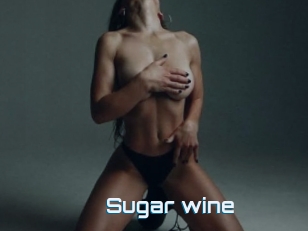 Sugar_wine