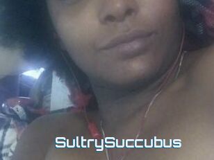 SultrySuccubus