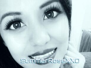 SummerRoseXXO