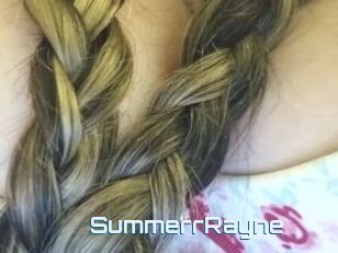 SummerrRayne