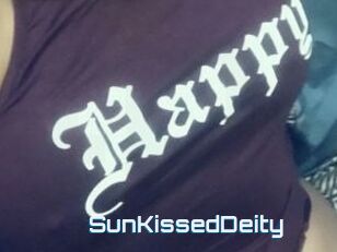 SunKissedDeity