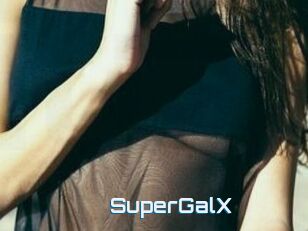 SuperGalX