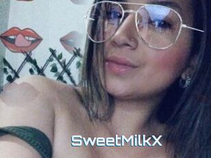 SweetMilkX