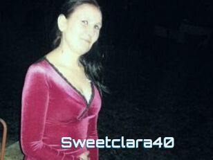 Sweetclara40