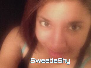 SweetieShy