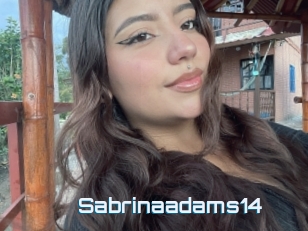 Sabrinaadams14