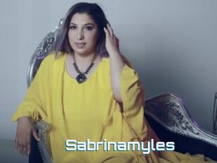 Sabrinamyles