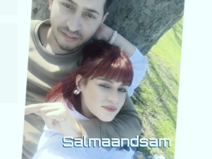 Salmaandsam