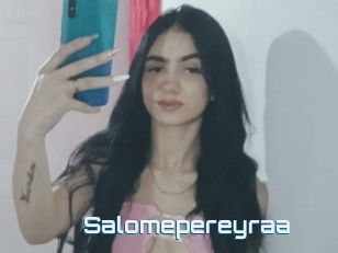 Salomepereyraa