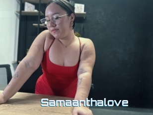 Samaanthalove