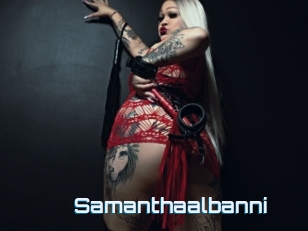 Samanthaalbanni