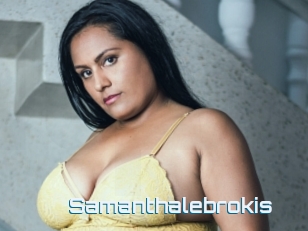 Samanthalebrokis