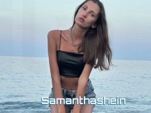 Samanthashein