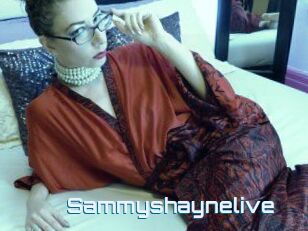 Sammyshaynelive