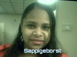 Sappigeborst