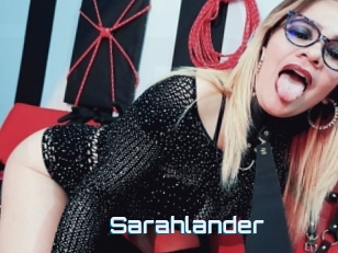 Sarahlander