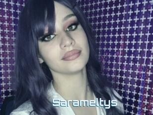 Sarameltys