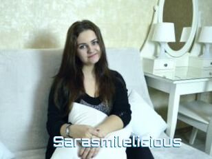 Sarasmilelicious