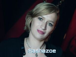 Sashazoe