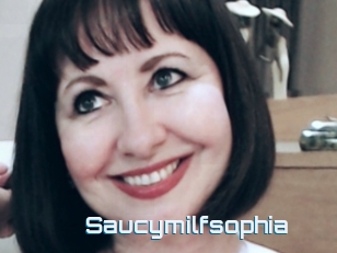 Saucymilfsophia