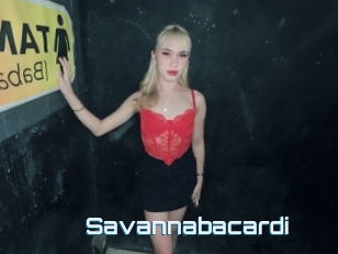 Savannabacardi