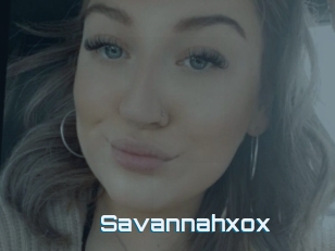 Savannahxox