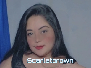 Scarletbrown