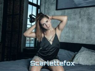 Scarlettefox