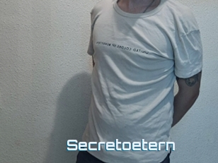 Secretoetern