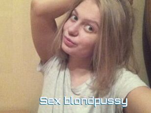 Sex_blondpussy