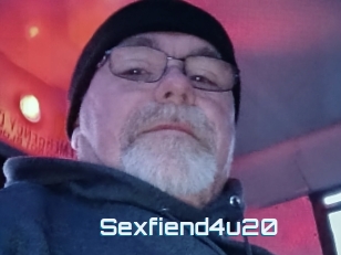 Sexfiend4u20