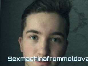 Sexmachinafrommoldova