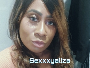 Sexxxyaliza