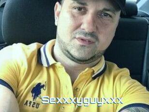 Sexxxyguyxxx