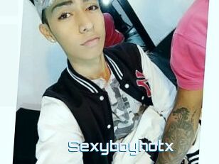 Sexyboyhotx