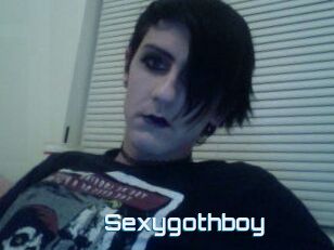 Sexygothboy