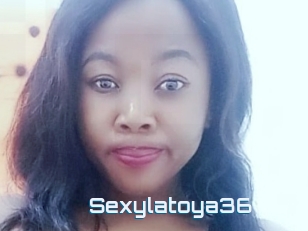 Sexylatoya36