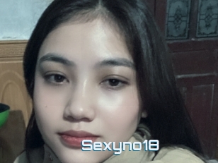 Sexyno18