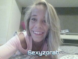 Sexyzorah