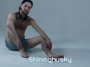 Shininghusky