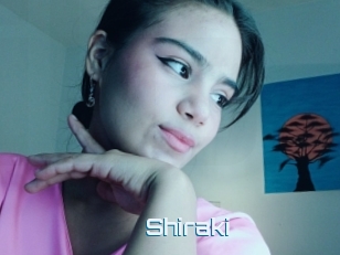 Shiraki