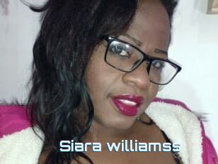 Siara_williamss