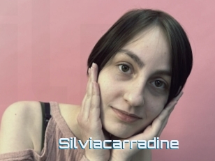 Silviacarradine