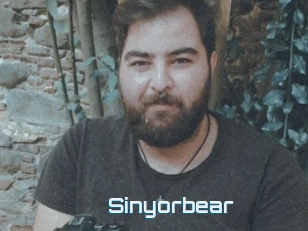 Sinyorbear