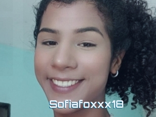 Sofiafoxxx18