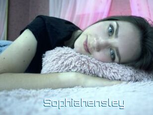 Sophiahensley